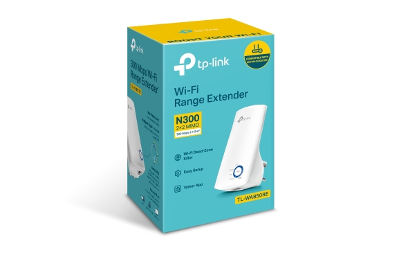 Wireless Range Extender