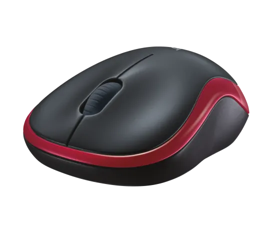 wireless optical mouse